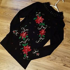 Vintage Christmas sweater.